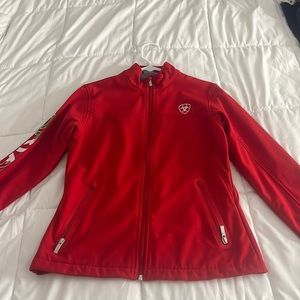Classic Team Softshell MEXICO Jacket Size M